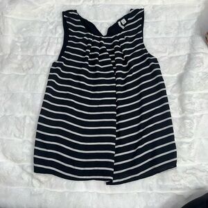 ELLE Striped Top